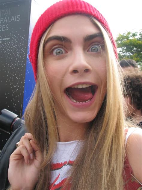 cara delevingne funny face cara delevingne miley cyrus tongue celebrities then and now face