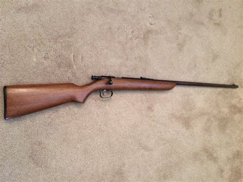 Remington Model 41 Target Master Bloodydecks