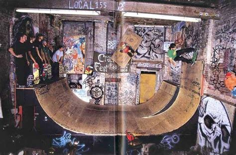 Full Bleed New York City Skateboard Photography Lloyds Blog