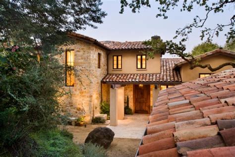 Mediterranean Architecture As Seen On House Exteriors And Facades
