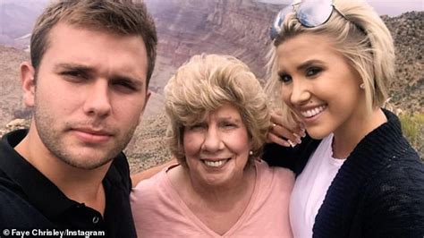 Todd Chrisley Celebrates Mom Nanny Fayes Birthday Amid Tax Evasion