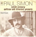Paul Simon - Still Crazy After All These Years | Releases | Discogs