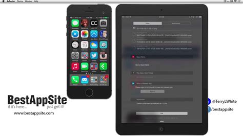 8 Tips And Tricks For Ios 8 Youtube