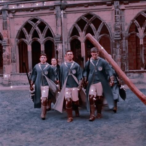 Slytherin Quidditch Team Harry Potter Harry Potter Aesthetic