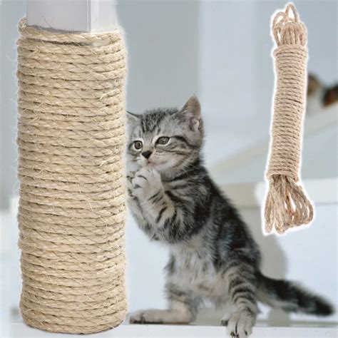 Buy Multifunction Sisal Rope Diy Cat Toy Cat