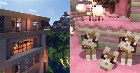 Minecraft The 8 Best And 7 Worst Texture Packs Thegamer
