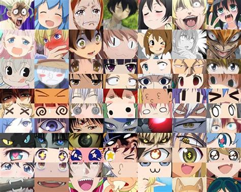 Anime Faces Japanese With Anime