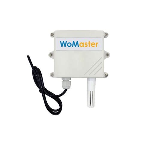 Atmospheric Pressure Sensor Es101at Womaster Modbus Rs 485 Iot
