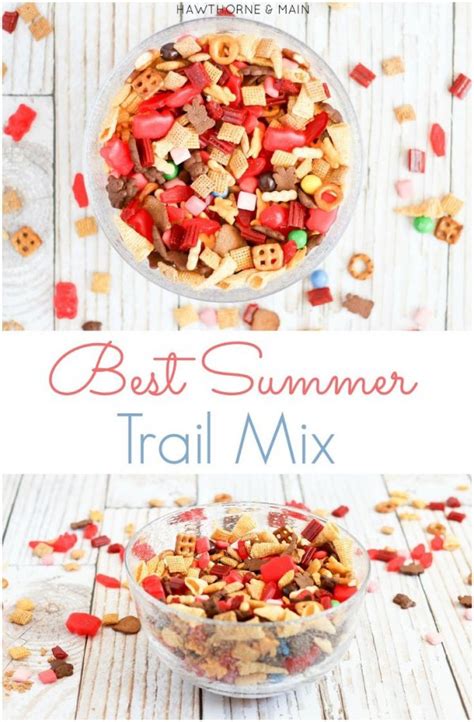 35 Healthy Trail Mix Recipes To Diy And Curb Snack Cravings