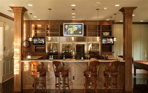 50 Insanely Cool Basement Bar Ideas For Your Home