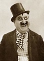 Fantastic Mustache: Mack Swain, American Actor