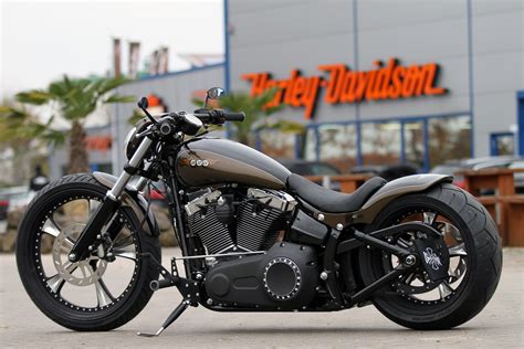 Thunderbike Custom Chopper Bobber Bike 1tbike Motorbike