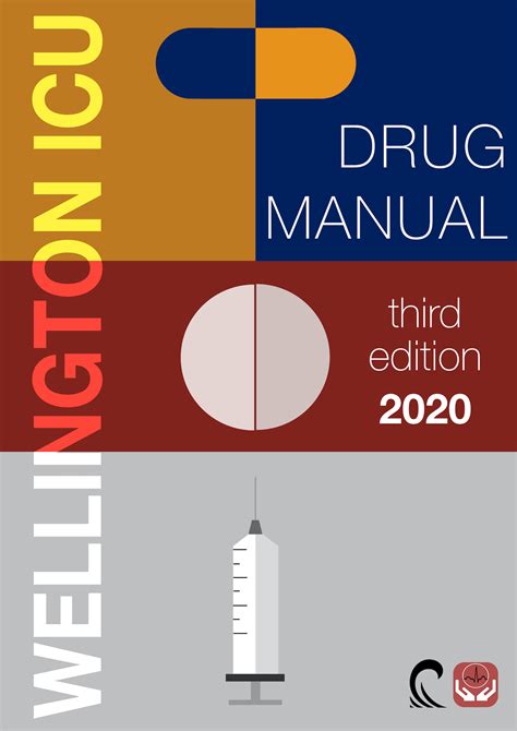 Wellington Icu Drug Manual