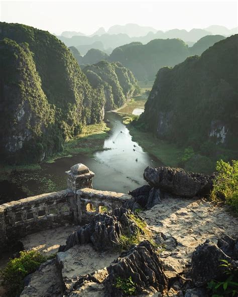 Breathtaking Nature Sceneries In Vietnam Scenery Places To Travel