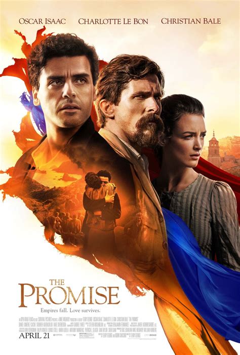 Movie Review The Promise Lolo Loves Films