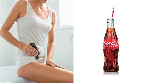 People Are Using Coca Cola As Self Tanner Allure