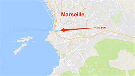 Marseille Woman dead after alleged van attack  Business Insider
