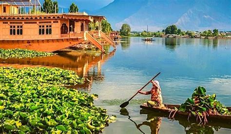 Sonmarg Srinagar Gulmarg Pahalgam The Best Of Kashmir