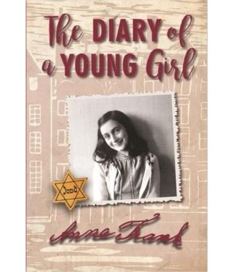 The Diary Of Young Girl Buy The Diary Of Young Girl Online At Low