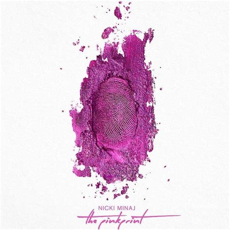 Nicki Minaj Unveils Album ‘the Pinkprint Cover Art Music News The
