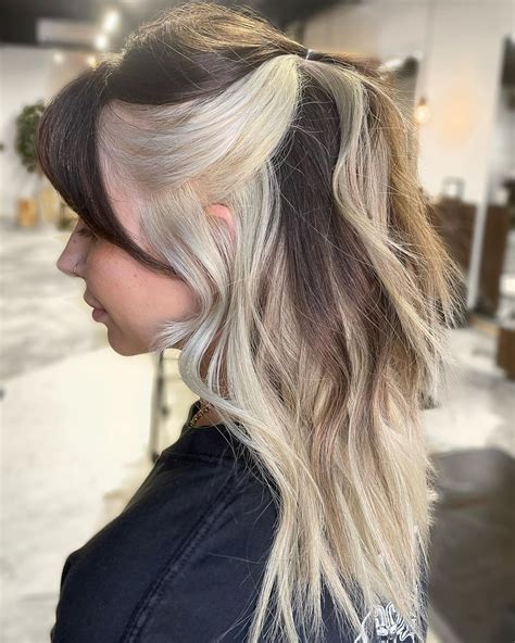 brenda on instagram “ some fun color blocking behindthechair beautylaunchpad