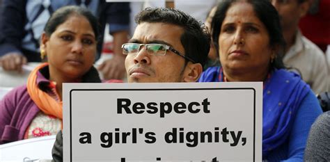 Indias Sex Offenders Register A First Step To Curb Assaults But