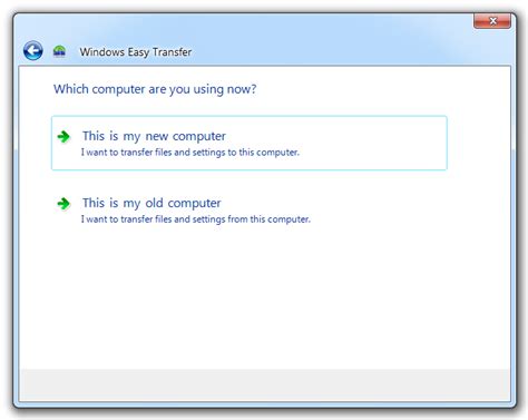 How To Transfer Files To A New Pc With Windows Easy Transfer Pureinfotech