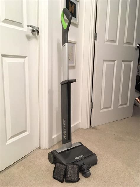 Gtech Air Ram Cordless Vacuum Cleaner In Copthorne West Sussex Gumtree