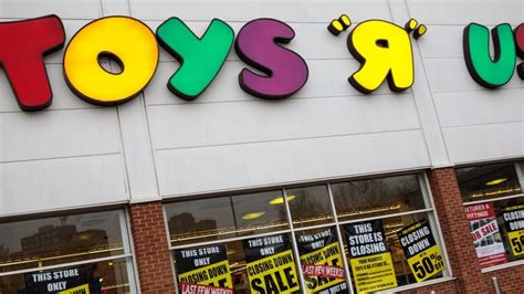 Toys r us was founded by the late chales p. Now Let's Say Goodbye to Toys R Us Forever: a 2-Minute ...