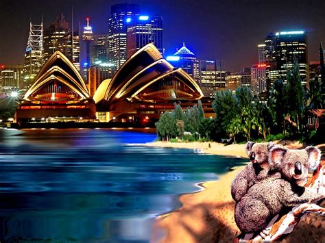 Australia Wallpapers High Quality Download Free