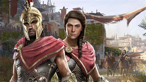 Assassin S Creed Odyssey Sera Jouable Gratuitement Du 19 Au 22 Mars
