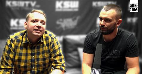 Do walki z tomkiem narkunem się nie wybieram! Wojsław Rysiewski - Gamrot x Ziółkowski x Kazieczko | KSW ...