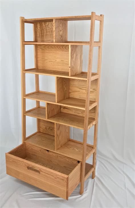 Solid Wood Bookcases Images • Deck Storage Box Ideas