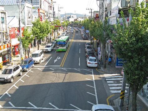 Korea Bike Tour Sangju To Gimcheon