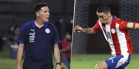 La selección de fútbol de paraguay es el equipo representativo del país en las competiciones oficiales de dicho deporte. Selección Paraguay: los 28 convocados para las ...