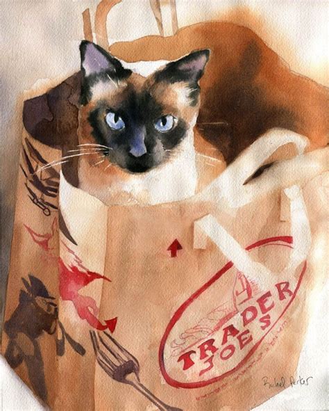 Pin Oleh Angela Di A Painted Cat Kucing