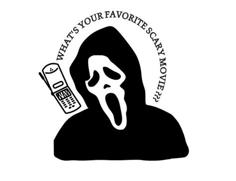 Scream SvgWhats Your SvgHalloween SvgHorror Movie SvgScary | Etsy