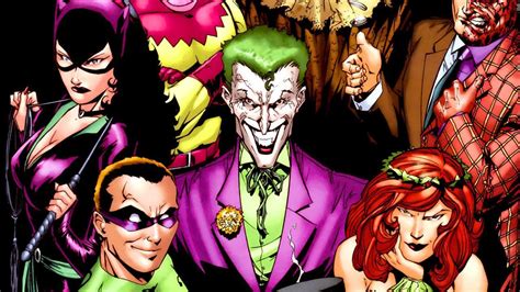 Real Life Inspirations Behind Some Of The Best Comic Book Villains