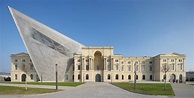Daniel Libeskind Architecture Photos | Architectural Digest