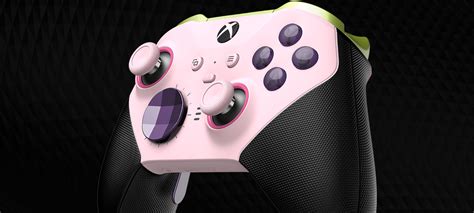 xbox elite 2 controllers can be personalized via the xbox design lab xfire