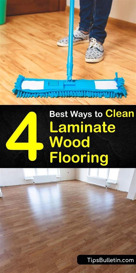 Best Way To Clean Laminate Wood Floors Without Streaking How To