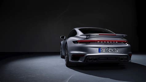 2021 Porsche 911 Turbo S Lightweight Package Sport Package Confirmed