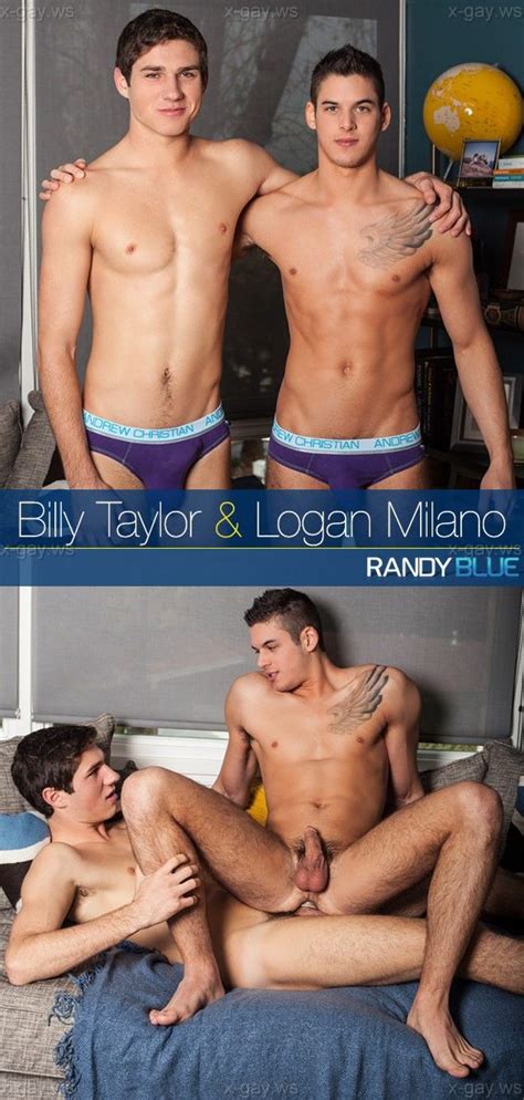 Randyblue Logan Milano Gets Filled Up With Twink Billy