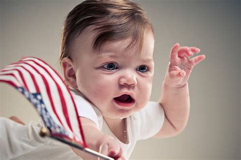 Baby Patriotic Stock Photos Pictures And Royalty Free Images Istock