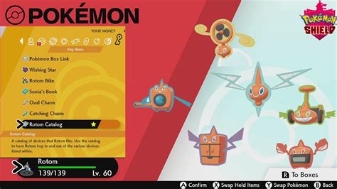 How To Get All Rotom Forms Pokémon Sword And Shield How To Get Rotom