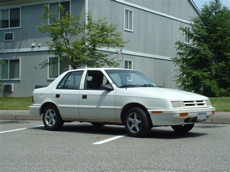 1990 Dodge Shadow Hatchback Specifications Pictures Prices