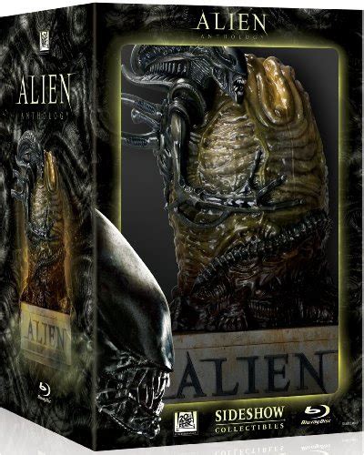 7 Alien Anthology Alien Aliens Alien 3 Alien Resurrection