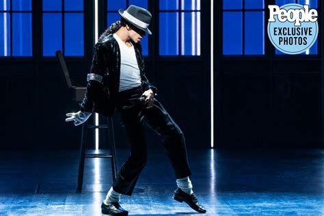Mj The Musical See First Look At Michael Jackson Broadway Show