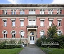 Technische Universität Dresden (Berndt-Bau) - Architektur-Bildarchiv