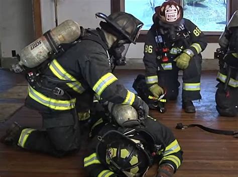 Whats Killing American Firefightersa Training Opportunity 2023